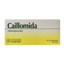 Caillomida 10 Mg X 20 Comprimidos - Farmacia Rex