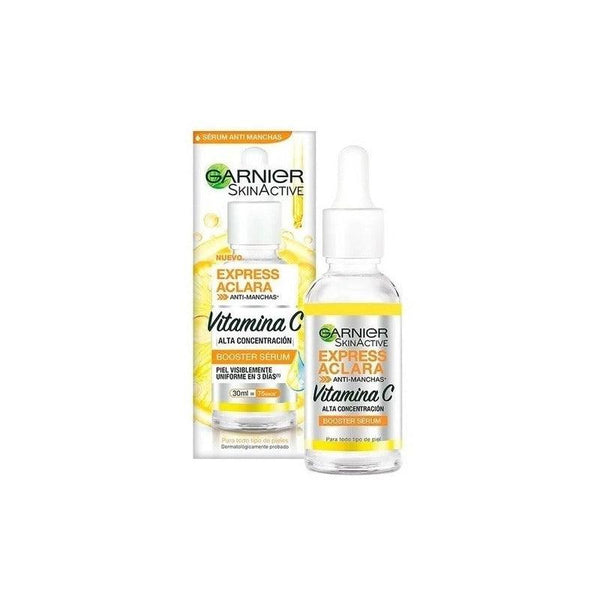 Garnier Serum Vitamina C 30 Ml Booster Aclarador - Farmacia Rex