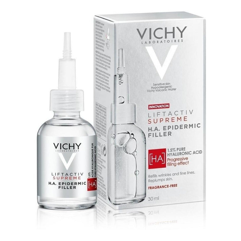 Sérum Liftactiv Supreme H.a Epidermic Filler Vichy