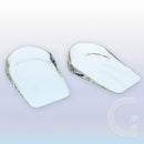 Talonera Descanso Gel 2 Unidades | Gelform - Farmacia Rex