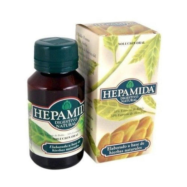 Hepamida Gotas  60 Ml