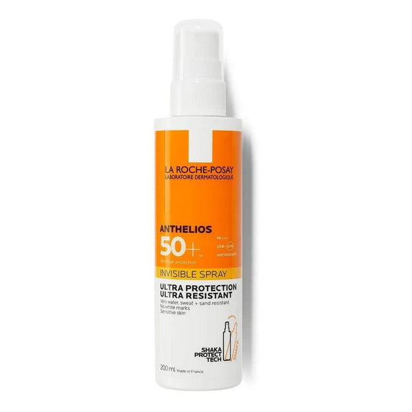 Anthelios Shaka Spray Fps50+ 200ml| La Roche-posay - Farmacia Rex