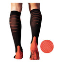 Medias De Compresión Deportivas Blancas | Bodycare