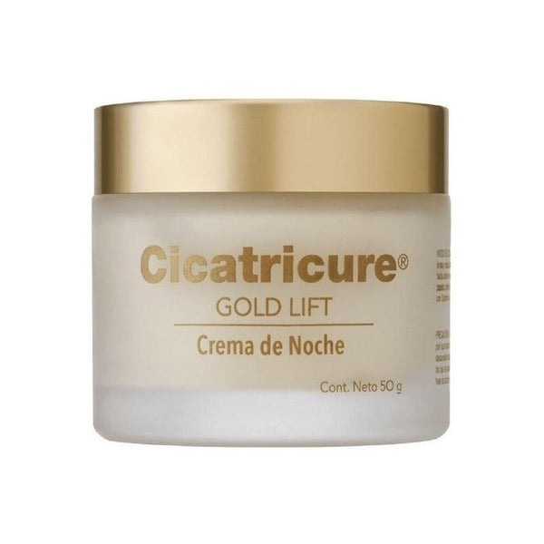 Cicatricure Gold Lift Crema De Noche Antiarrugas 50g - Farmacia Rex