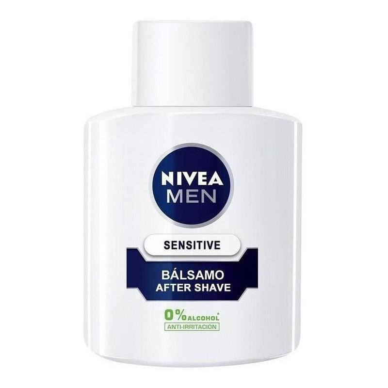 Bálsamo Nivea After Shave Sensitive 100ml