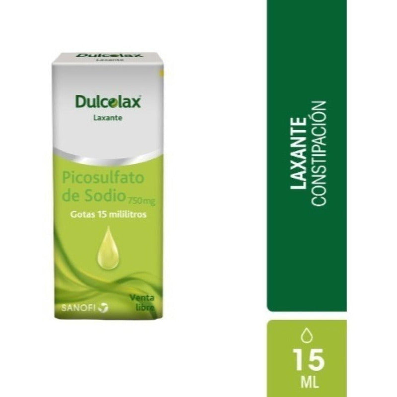 Dulcolax Gotas 15 Ml