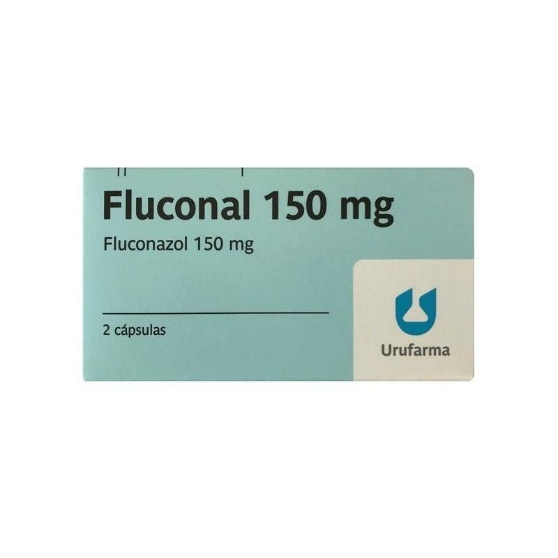 Fluconal 150 Mg 2 C√°psulas | Fluconazol - Farmacia Rex