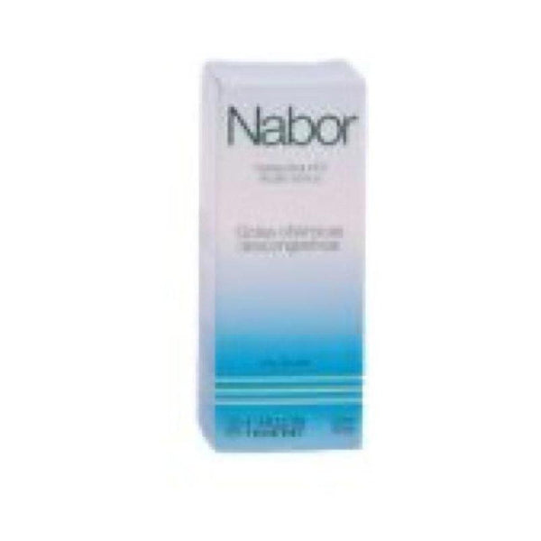 Nabor Gotas Nasales 15 Cc