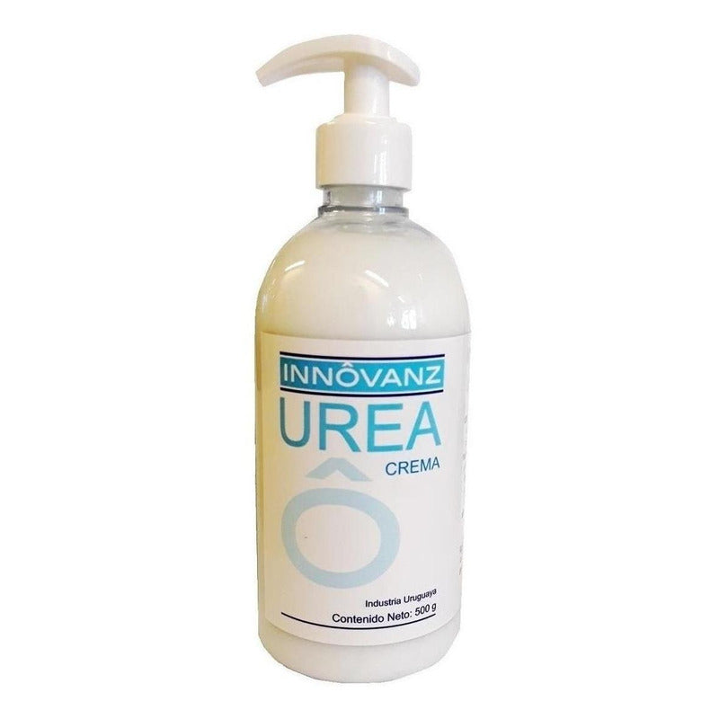 Innovanz Urea Crema Humectante 500 Gr