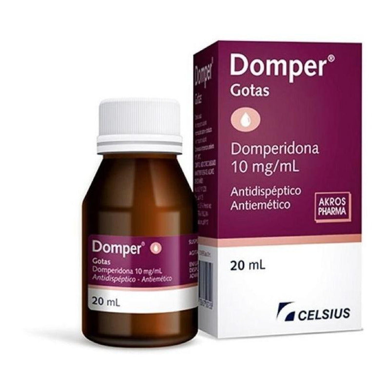 Domper Gotas