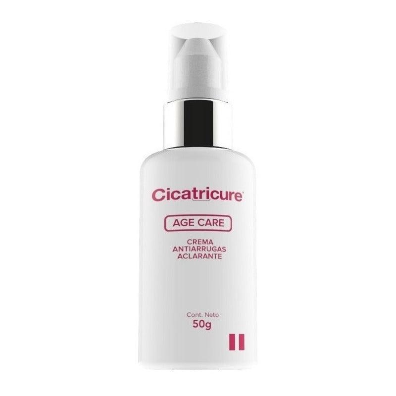 Cicatricure Age Care Antiarrugas Aclarante Facial 50g - Farmacia Rex