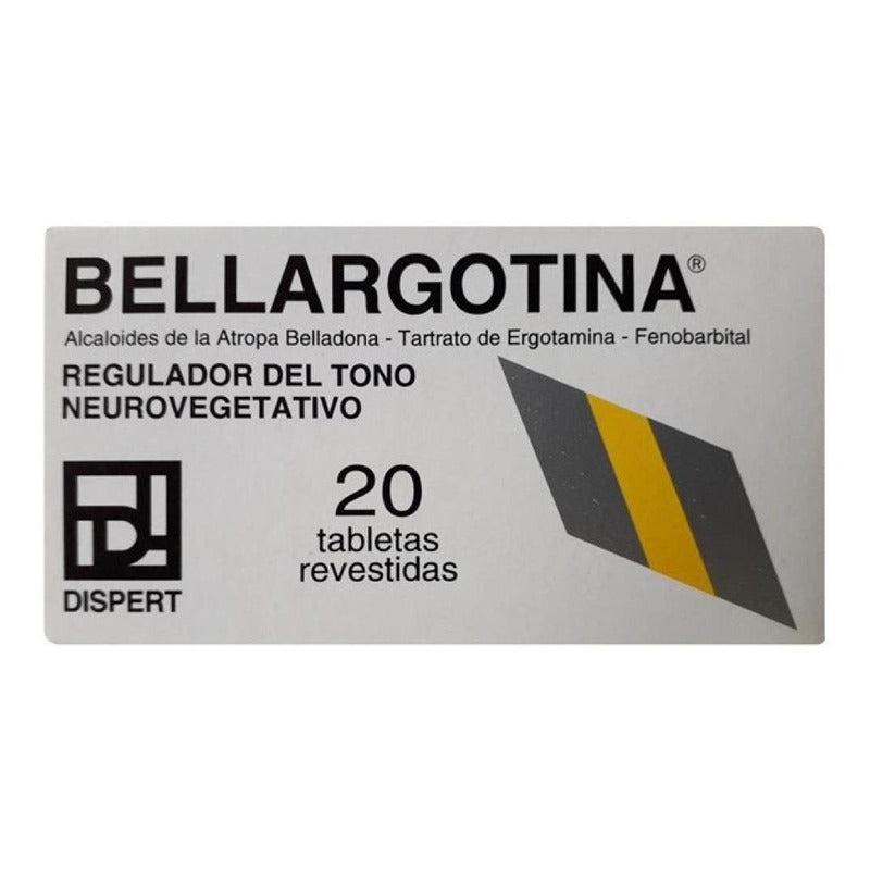 Bellargotina 20 Comp