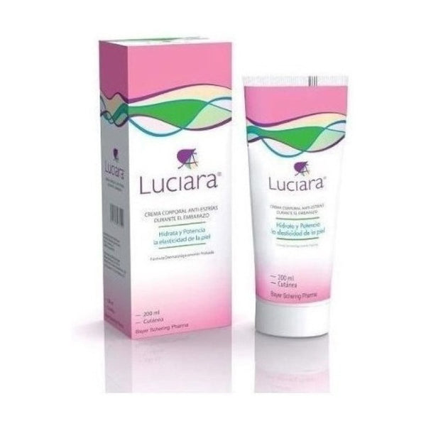 Luciara Crema Antiestrias 200ml