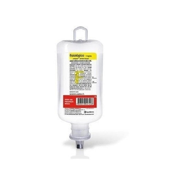 Suero Fisiol√≥gico  1000 Ml 0 - Farmacia Rex