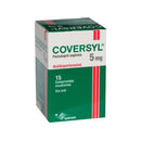 Coversyl 5 Mg 15 Comprimidos
