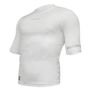 Remera Térmica Manga Corta Blanca | Bodycare