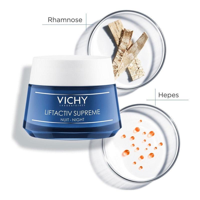 Liftactiv Noche Supreme 50ml Vichy - Farmacia Rex