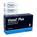Viosol Plus  10 Ovulos