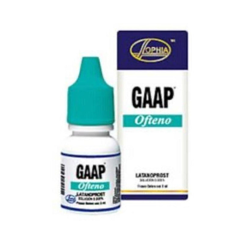 Gaap Ofteno 3 Ml