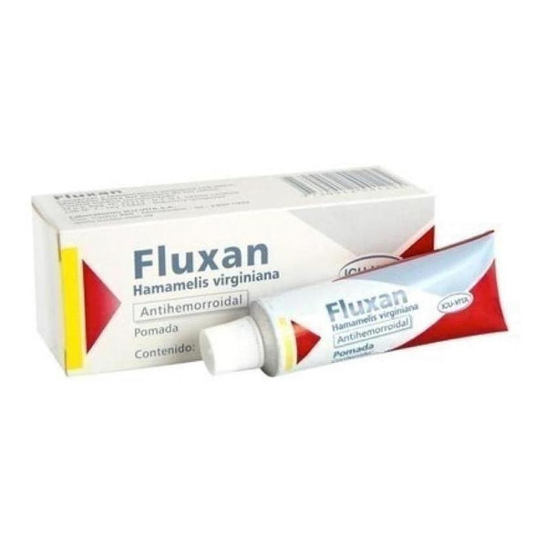 Fluxan Pomada 10 Gr