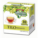 Pack De 2 Té De Tilo Botica Del Señor 10 Saquitos - Farmacia Rex