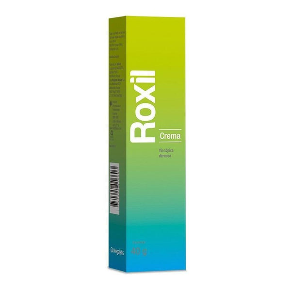 Roxil Crema  40 Gr