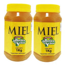 Pack De 2 Miel Botica Del Señor 1kg - Farmacia Rex