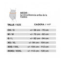 Calza Reductora De Neoprene | Bodycare