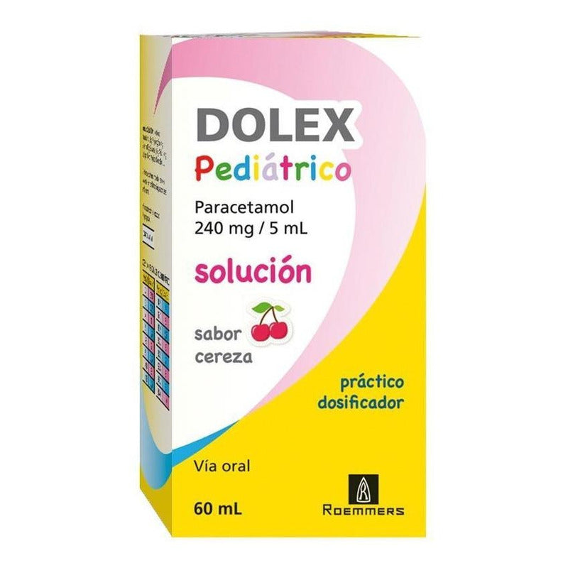 Dolex Pediatrico 60 Ml