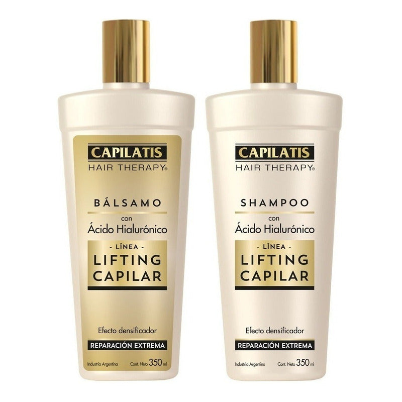Lifting Capilar Shampoo + Acond Ácido Hialurónico - Farmacia Rex