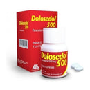 Dolosedol 500 Mg 50 Comprimidos
