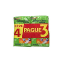 Toallas Femeninas Siempre Libre Especial Con Alas X8 4x3