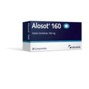 Alosot 160 Mg X 20 Comprimidos