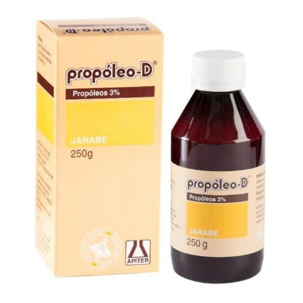 Propoleo D Jarabe 250 Ml