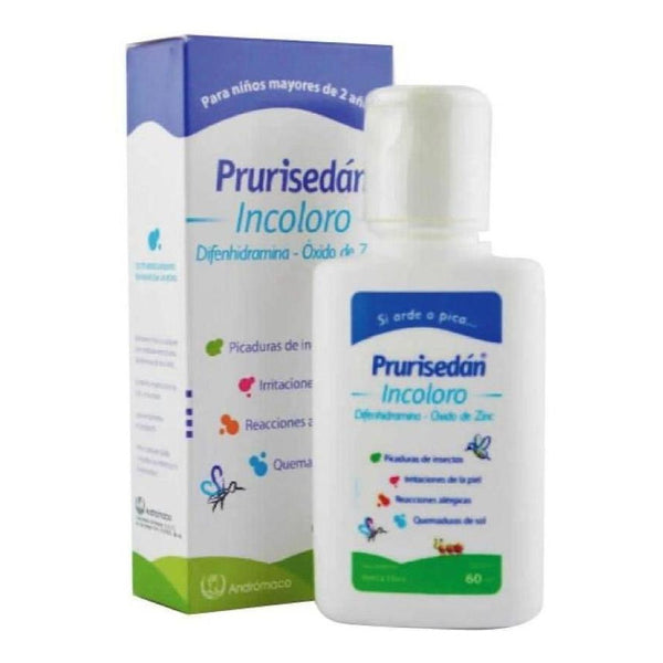 Prurisedan Locion Incolora  60