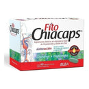Fito Chiacaps 60 Caps | Fioesteroles Chia | Omega 3 De Chia - Farmacia Rex
