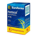 Pantocal 40 Mg 30 Comprimidos