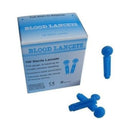 Lancetas Para Glucometro X 50 Unidades