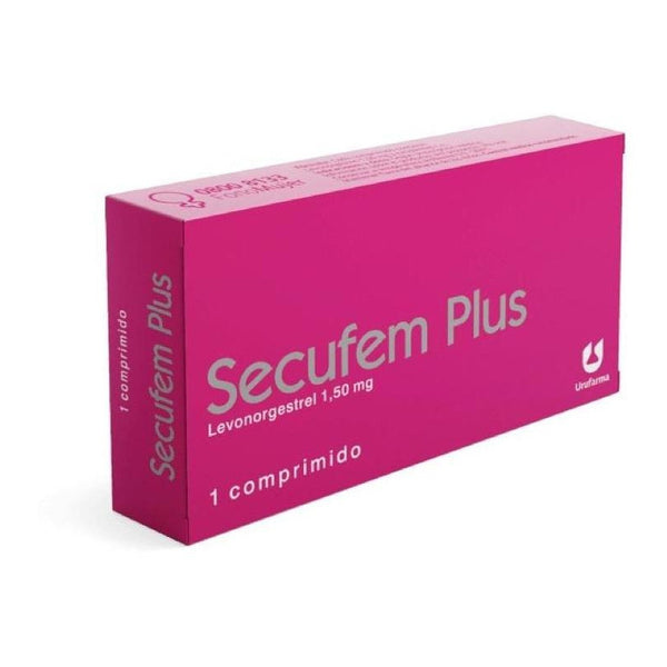 Secufem Plus  1 Comprimido