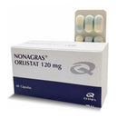 Nonagras 120 Mg 60 Caps