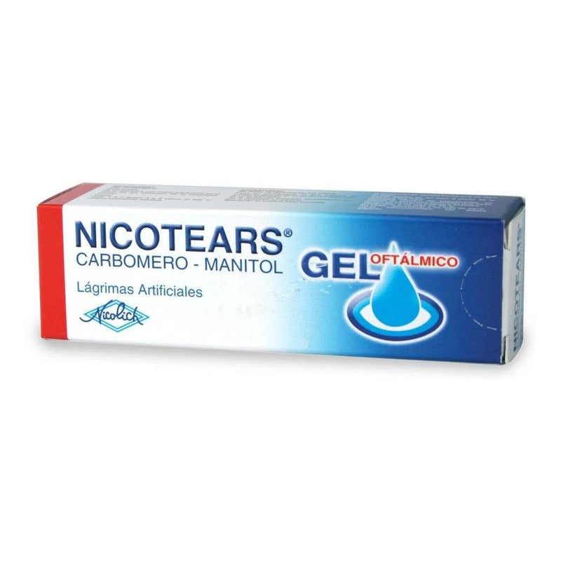 Nicotears Gel 5 Gr