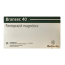 Bransec 40 Mg 20 Comprimidos - Farmacia Rex