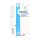 Valcote 500  Mg  X 50 Comprimidos