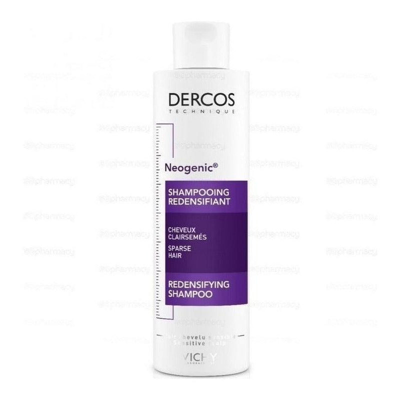 Shampoo Dercos Neogenic 200ml Vichy