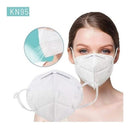 Tapabocas Kn95 N95 X 50 Un. Barbijo Protector Facial - Farmacia Rex