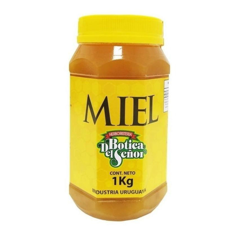 Miel Botica Del Señor 1kg