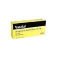 Vasotal 16 Mg 20 Comprimidos - Farmacia Rex