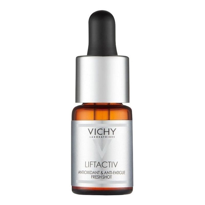 Liftactiv Fresh Shot Antioxidante Y Antifatiga Vichy 10ml - Farmacia Rex