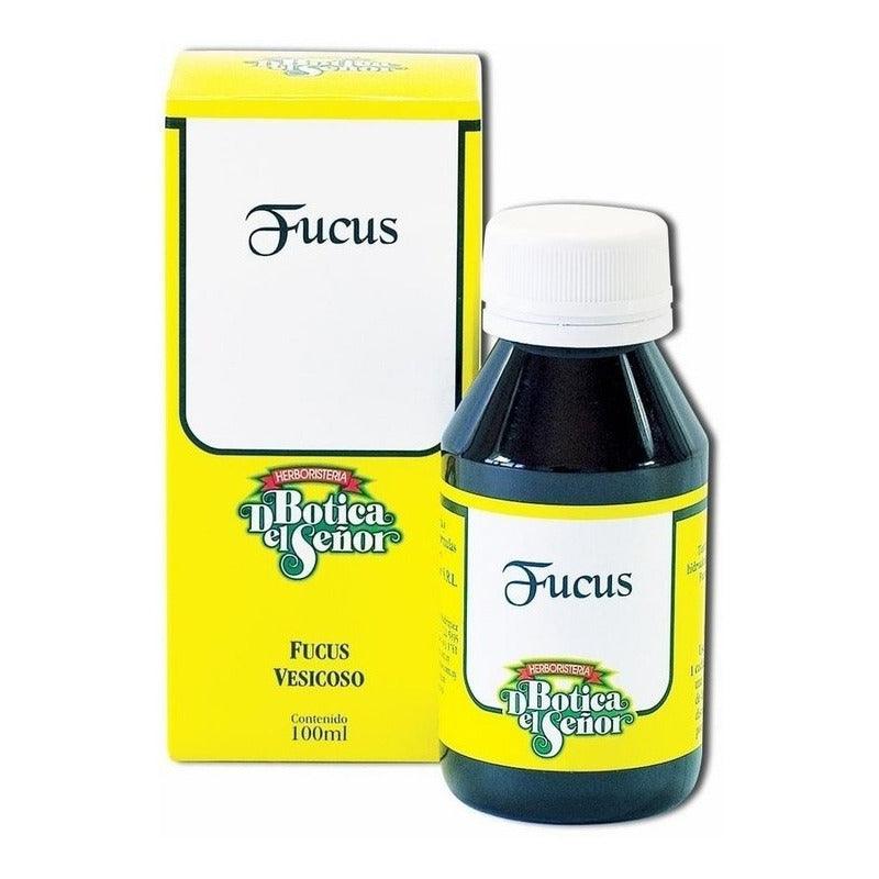 Pack De 2 Tinturas Fucus Botica Del Señor 100ml - Farmacia Rex