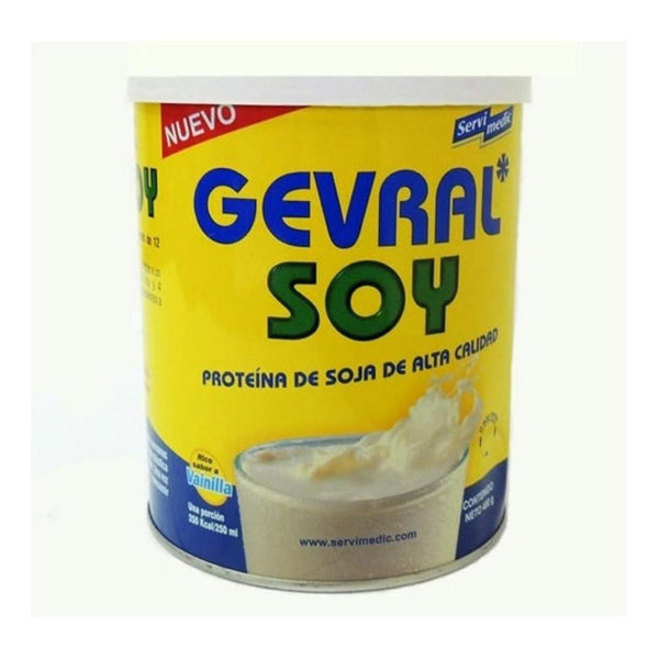 Gevral Soy 400 Gr